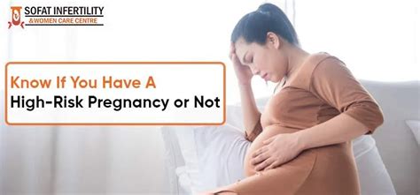 How Do I Know That I Have A High Risk Pregnancy