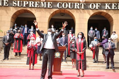 interviews for new chief justice kick off at supreme court business today kenya