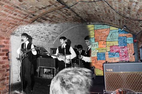 Then Now And Together The Beatles In Liverpool By Mike Price The Beatles Beatles Photos