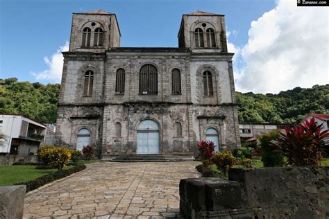 Saint Pierre Martinique