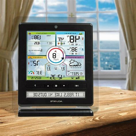 Acurite Iris Professional 5 In 1 Weather Station With Pc