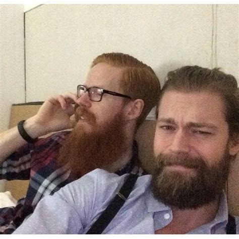 swedishbeards in photo peoplesson chris jansson beard love beard envy beard