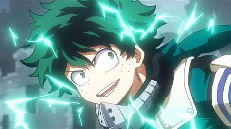 Why Did Deku Become A Vigilante And Leave Ua And Does It Happen In The