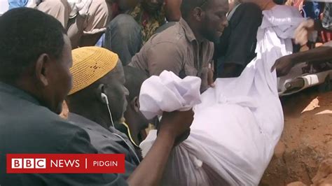 Somalia Coronavirus Gravedigger Tok How Dem Dey Hide Pipo Wey Die Of