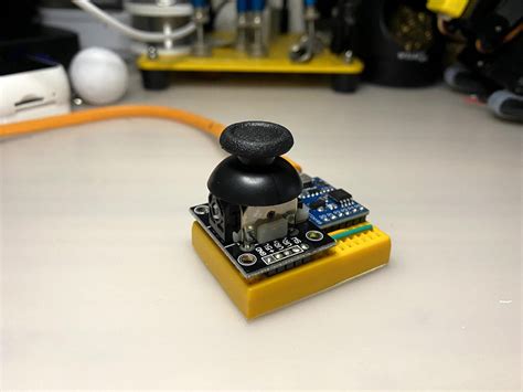 Tiny Usb Joystick 5 Steps With Pictures Instructables