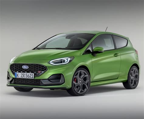 2022 Ford Fiesta St Facelift Torque Boost For 15l Turbo Triple