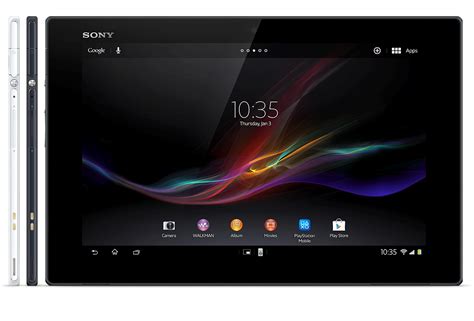 Sony Xperia Tablet Z Review and Price in India - TechnoInsta