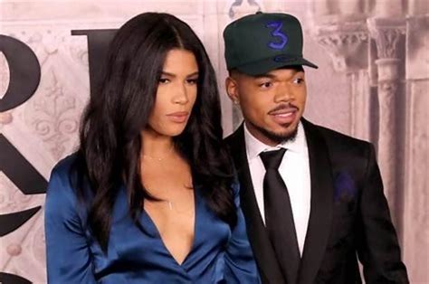 Chance The Rapper Wife Announce Divorce