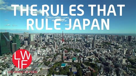 The Rules That Rule Japan Japan Japan Travel Japanese Culture