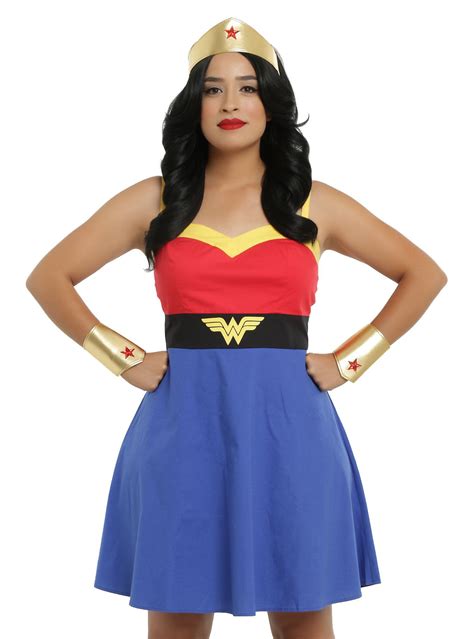 Review Of Plus Size Wonder Woman Costume Ideas Melumibeauty Cloud