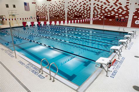 Sports Center Swimming Pool