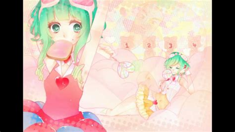 Vocaloid Gumi Megpoid ~ Candy Candy Mp3 Dl Youtube