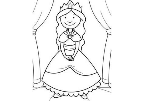 1166 x 1600 jpg pixel. Kleurplaat prinses met kroon (met afbeeldingen) | Ridders ...