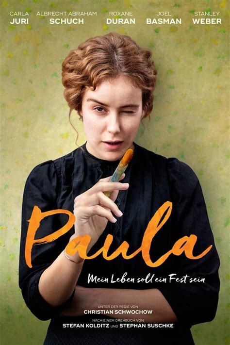Paula 2016 — The Movie Database Tmdb