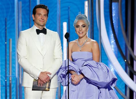 Expect to see a star is born nominated in numerous categories in the forthcoming awards season, not least for acting, direction and songwriting. Lady Gaga Needs to Stop Giving Bradley Cooper All the ...