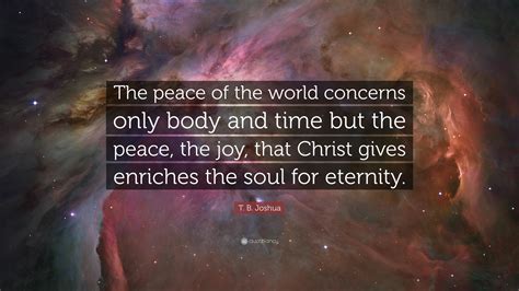 Johsua fans.made with hight images. T. B. Joshua Quotes (100 wallpapers) - Quotefancy