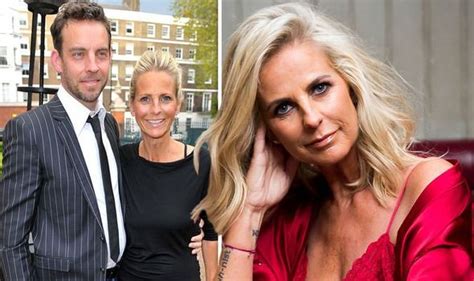 Ulrika Jonsson 52 ‘looking For Intimacy On Over 50s Dating App After