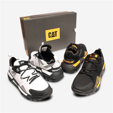 New Raider Sport Cat Designer Shoes In Black And White