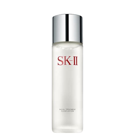 Leave my skin clear and clean. SK-II Facial Treatment Clear Lotion Reviews 2021