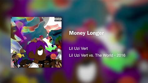 Lil Uzi Vert Money Longer432hz Youtube