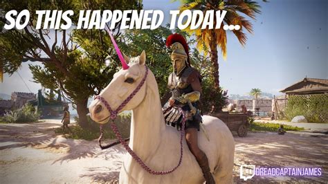 Bubbles Gets A Makeover Assassin S Creed Odyssey Stream Highlights