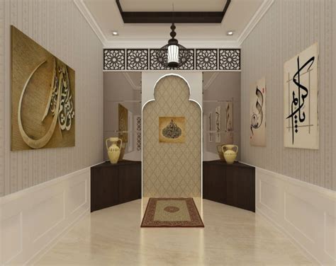 Islamic Prayer Space At Home Interior Era