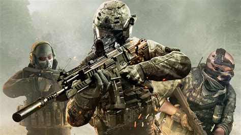 Mobile combines all the elements of the cod universe and offers a complete shooter where you can play with iconic characters from the franchise and customize them. Call of Duty: Mobile Announced for West, New Trailer ...
