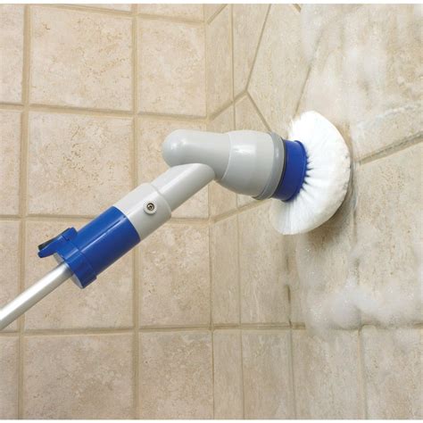 Check spelling or type a new query. Power Shower Scrubber Tub Tile Cleaner Grout Brushes ...