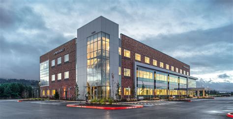 Providence Newberg Medical Plaza Catena Consulting Engineers
