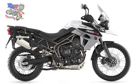 Tiger 800 and tiger 800xc motorcycles. New Triumph Tiger 800 XRT And XCA | MCNews.com.au ...