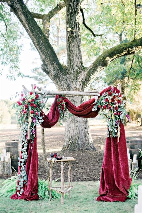 26 Floral Wedding Arches That Will Make You Say ‘i Do Weddingomania