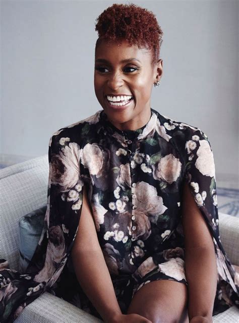 Issa Rae On Season 3 Of Insecure Her Emmy Nod And More Issa Rae