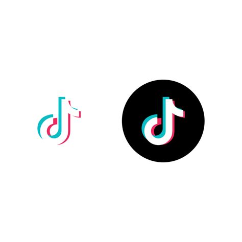 Free Tiktok Logo Png 22101108 Png With Transparent Background