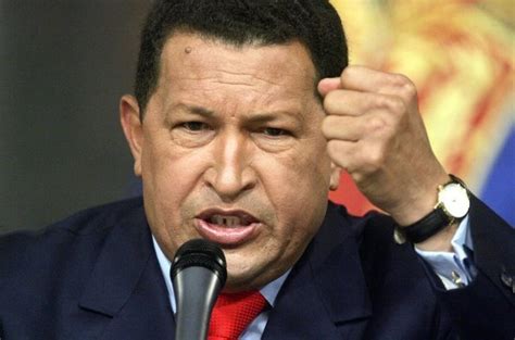 President Hugo Chavez Dies At 58 Hero To Venezuela S Poor Los Angeles Times