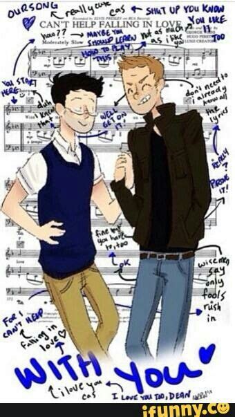 Pin By Queen Lorna On Destiel Twist And Shout Destiel Twist And Shout Destiel