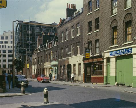 Anorak News Stunning Kodachrome Photos Of London In The 1970s