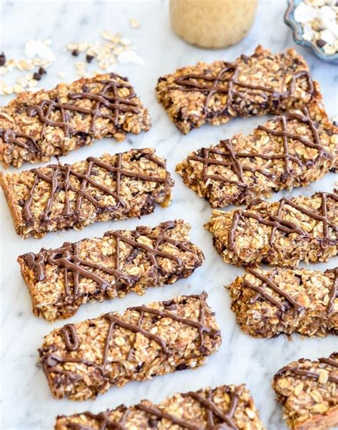 There are certain things that you will want to look for in these snack if you have diabetes. These Homemade Date, Coconut & Peanut Butter Granola Bars ...