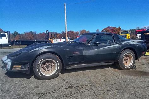 Rare 1977 Duntov Turbo Corvette Found In North Carolina Corvette Sales News And Lifestyle