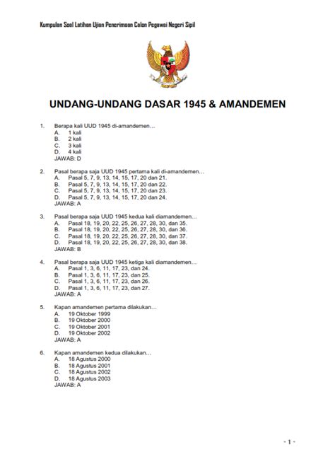 Contoh Soal Latihan Skd Cpns Tkw Lengkap Dengan Pembahasan Dan Hot