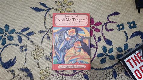 Noli Me Tangere Translated By Virgilio S Almario Hobbies And Toys