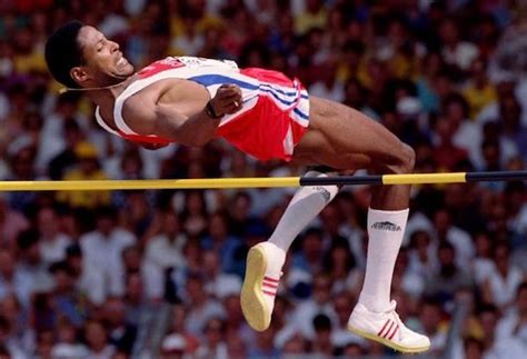 He has the best high jump technique in the world. What is the high jump world record? - High Jump Club