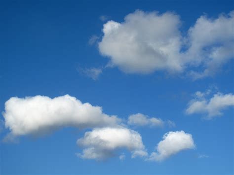 Clouds Free Stock Photo Image Picture Cloudy Sky