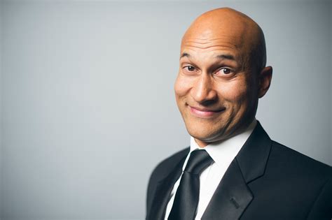 We got the funny man monday at lax where keegan beamed with pride about jordan, who just nabbed 2 oscar nominations for get out. Keegan-Michael Key on Why You Should Always Say "Yes, and ...