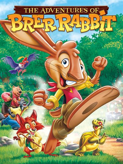 The Adventures Of Brer Rabbit 2006