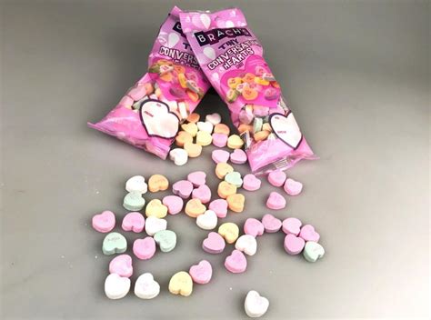 Sweethearts Candy Hearts Missing This Valentines Day At Least 1 Other Brand Available Food