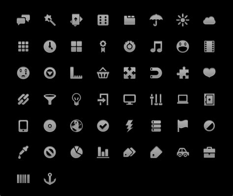 Icon Set Android 405352 Free Icons Library