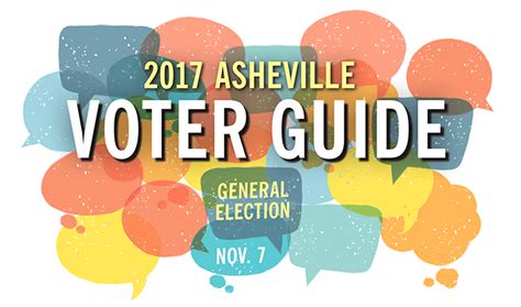 Voter Guide Qanda With Candidates For Asheville Mayor And City Council