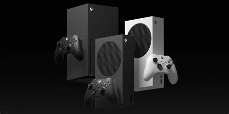 Microsoft Announced A New Black Xbox Series S With 1tb Of Storage