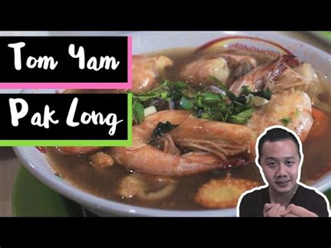 Tom yam seafood sri saujana was merged with this page. Tom Yam & Mietiaw Kung Fu Pak Long, Pontianak - Food ...