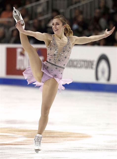 Ashley Wagner 2018 U S Championships 女子フィギュア フィギュアスケート アイススケート